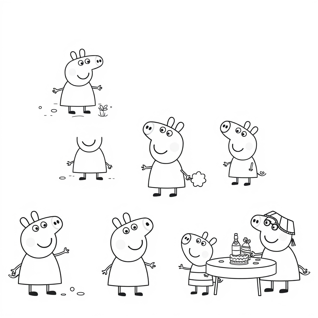 Las Aventuras de Peppa