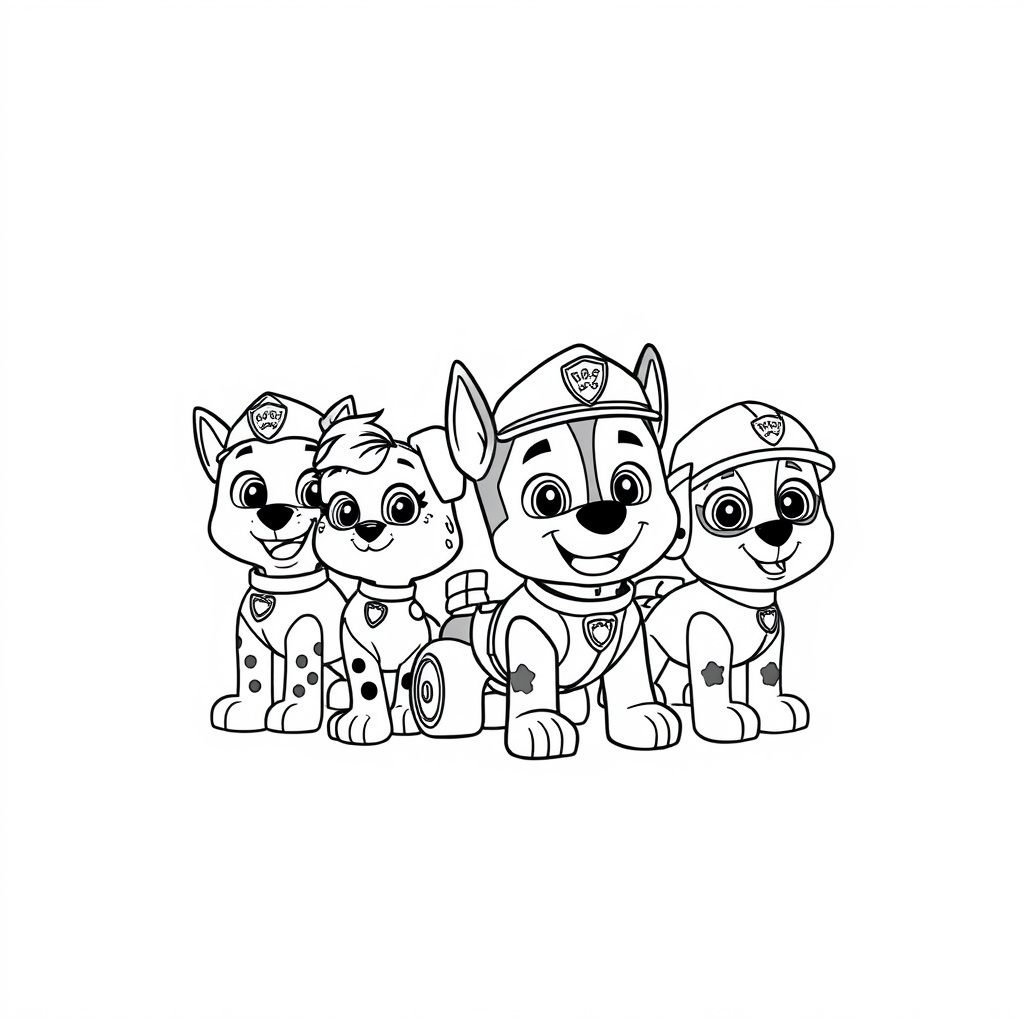 PAW Patrol: Equipo de Héroes