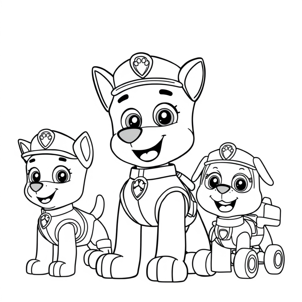 Paw Patrol: Dupa Przygody