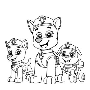 Paw Patrol: Despues de las Aventuras