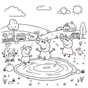 Peppa Pig: Aventuras con Amigos