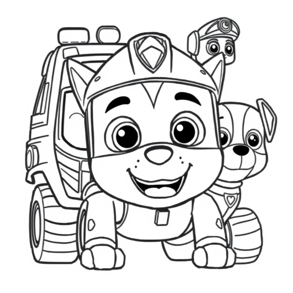 PAW Patrol: Héroes en Acción