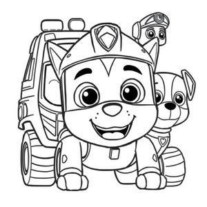 PAW Patrol: Héroes en Acción