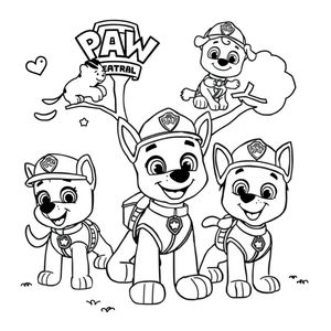 Patrulla Canina - Aventuras de Cachorros