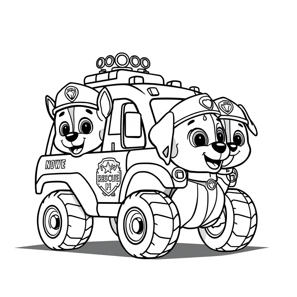 Patrulla Canina: Grandes Misiones