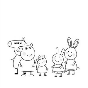 Aventuras de Peppa Pig