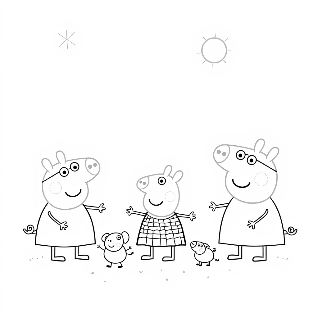 Aventuras de Peppa Pig