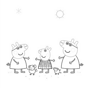 Aventuras de Peppa Pig