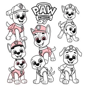 Patrulla Canina - Misiones y Aventuras