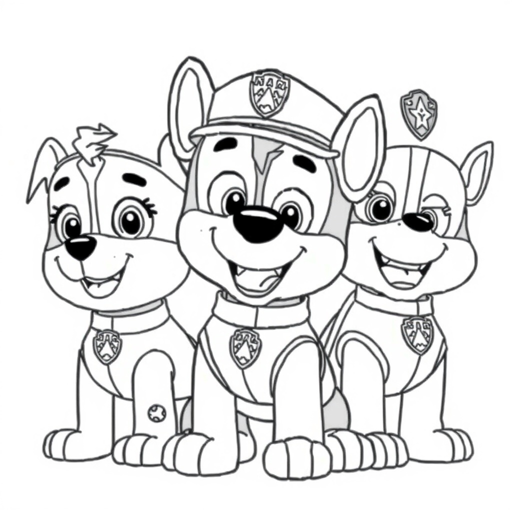 Aventuras de la Patrulla Canina