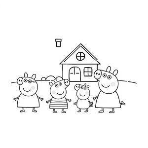 Aventuras de Peppa Pig