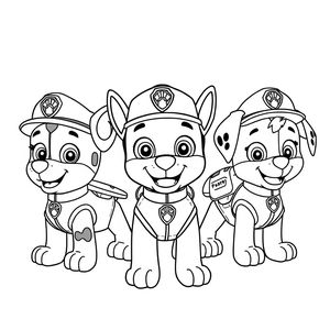 Psi Patrol: Kolorowe Misje