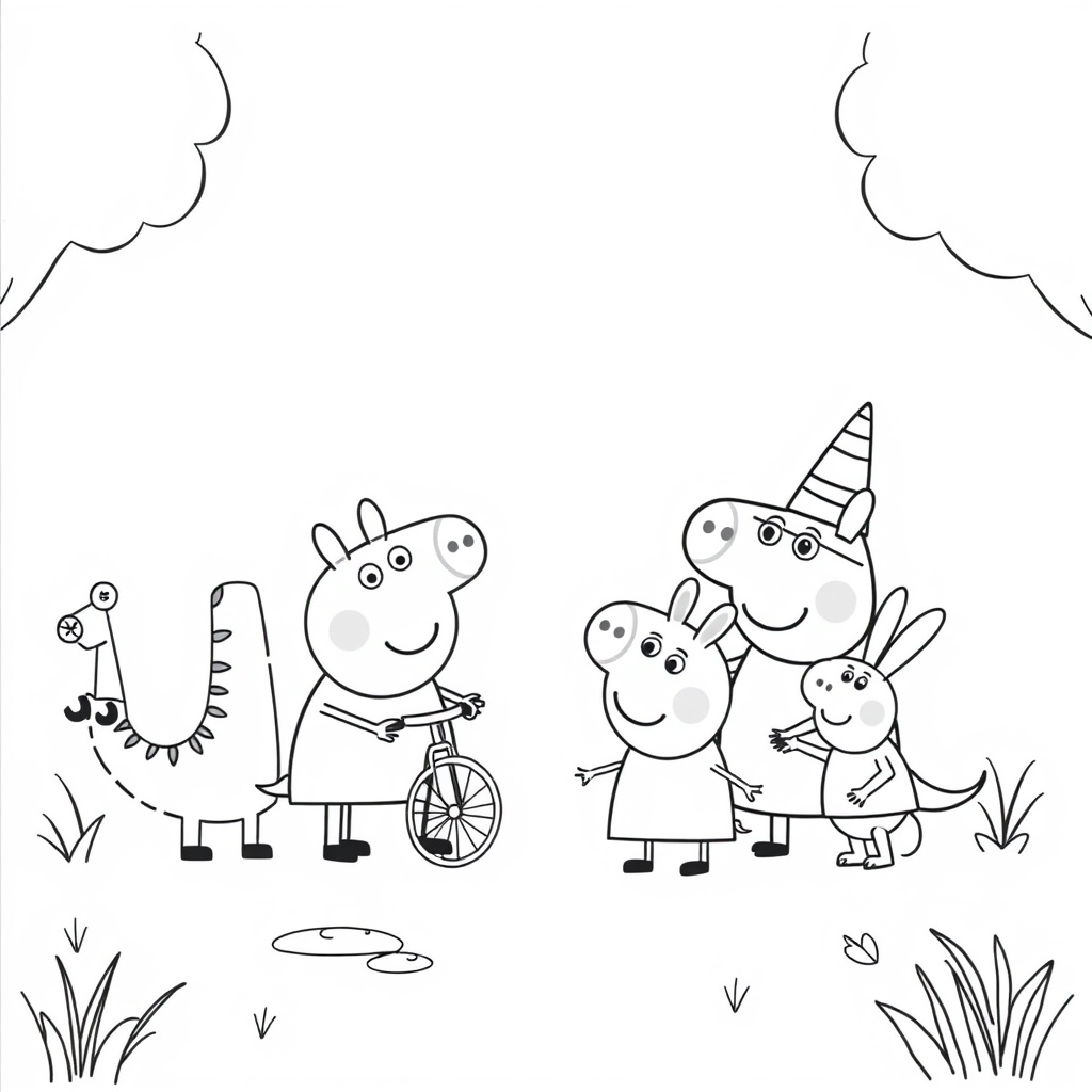 El Mundo de Aventuras de Peppa