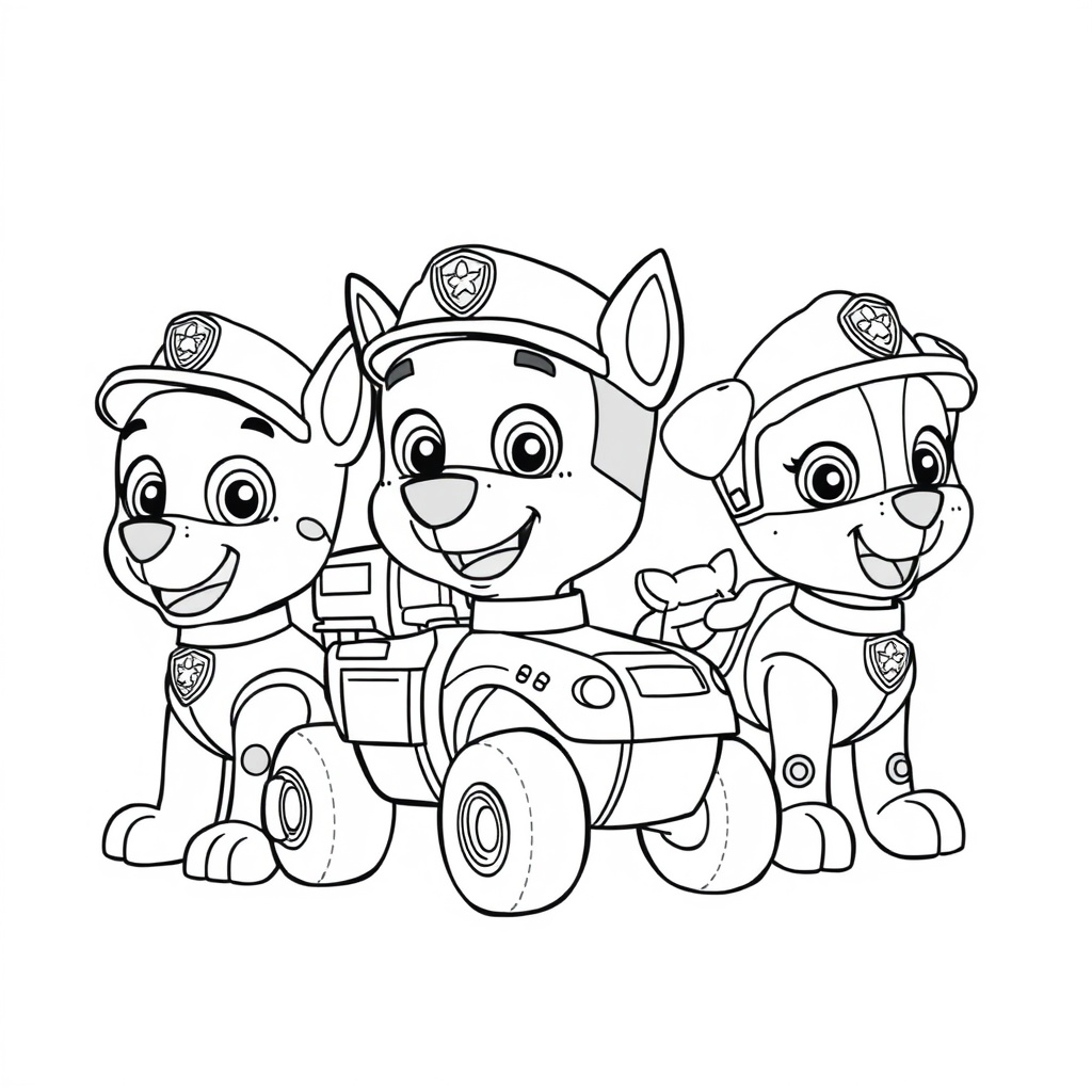 Patrulla Canina en Misión