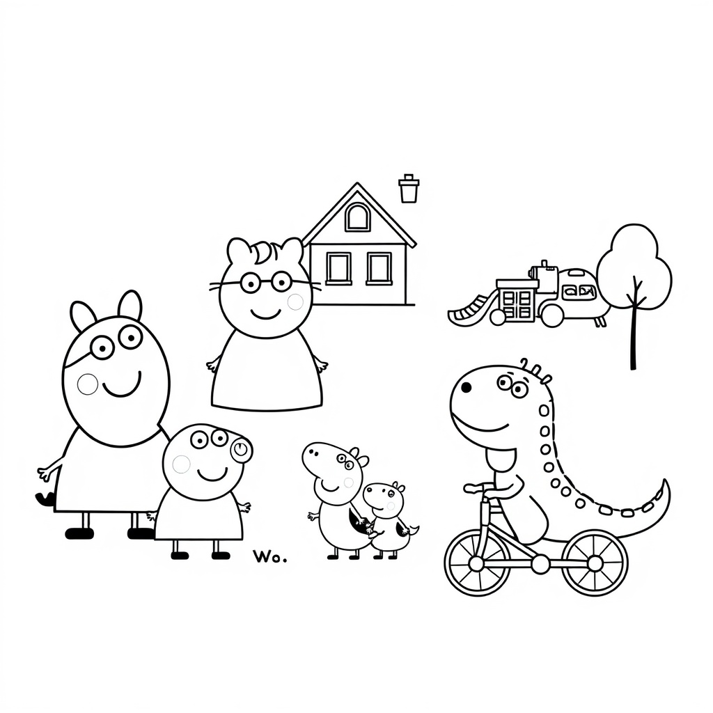 Peppa Pig: Aventuras de Peppa y sus Amigos