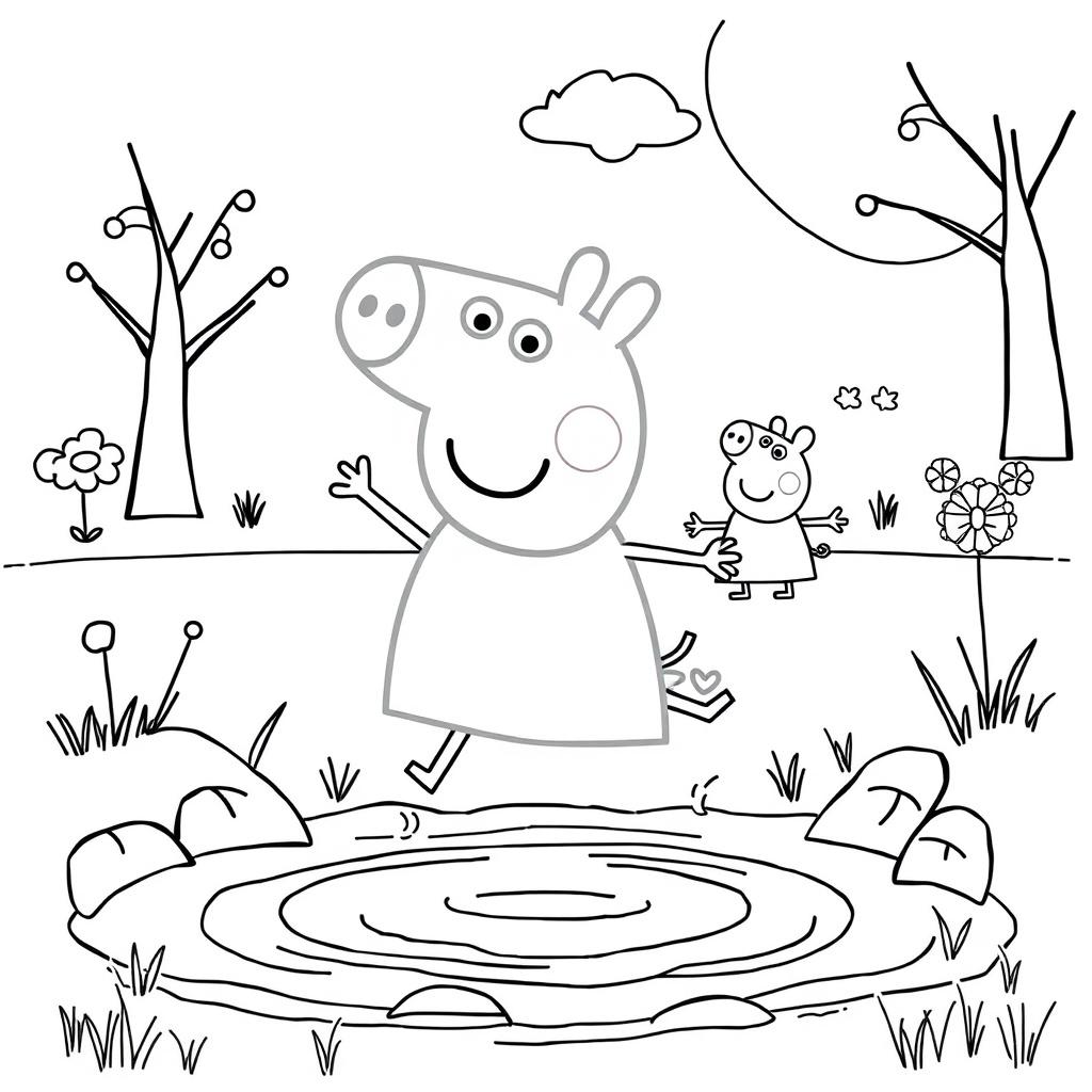 Las Aventuras de Peppa