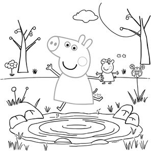 Las Aventuras de Peppa