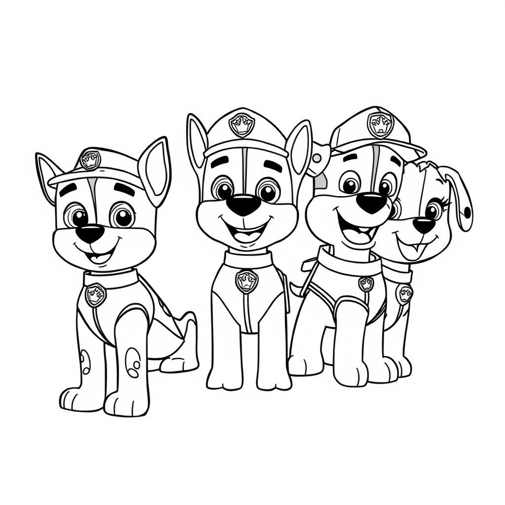 Patrulla Canina al Rescate