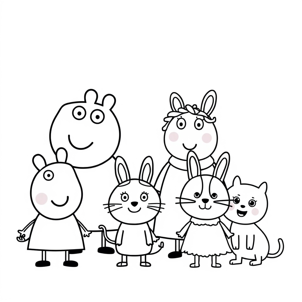 Peppa Pig - El Mundo de Peppa