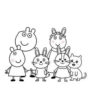 Peppa Pig - Świat Peppy