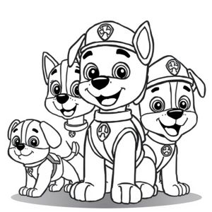 Patrulla Canina: Aventuras de Rescate
