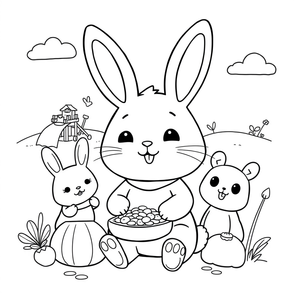 Bing: Aventura Colorida