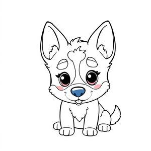 Las Aventuras de Bluey