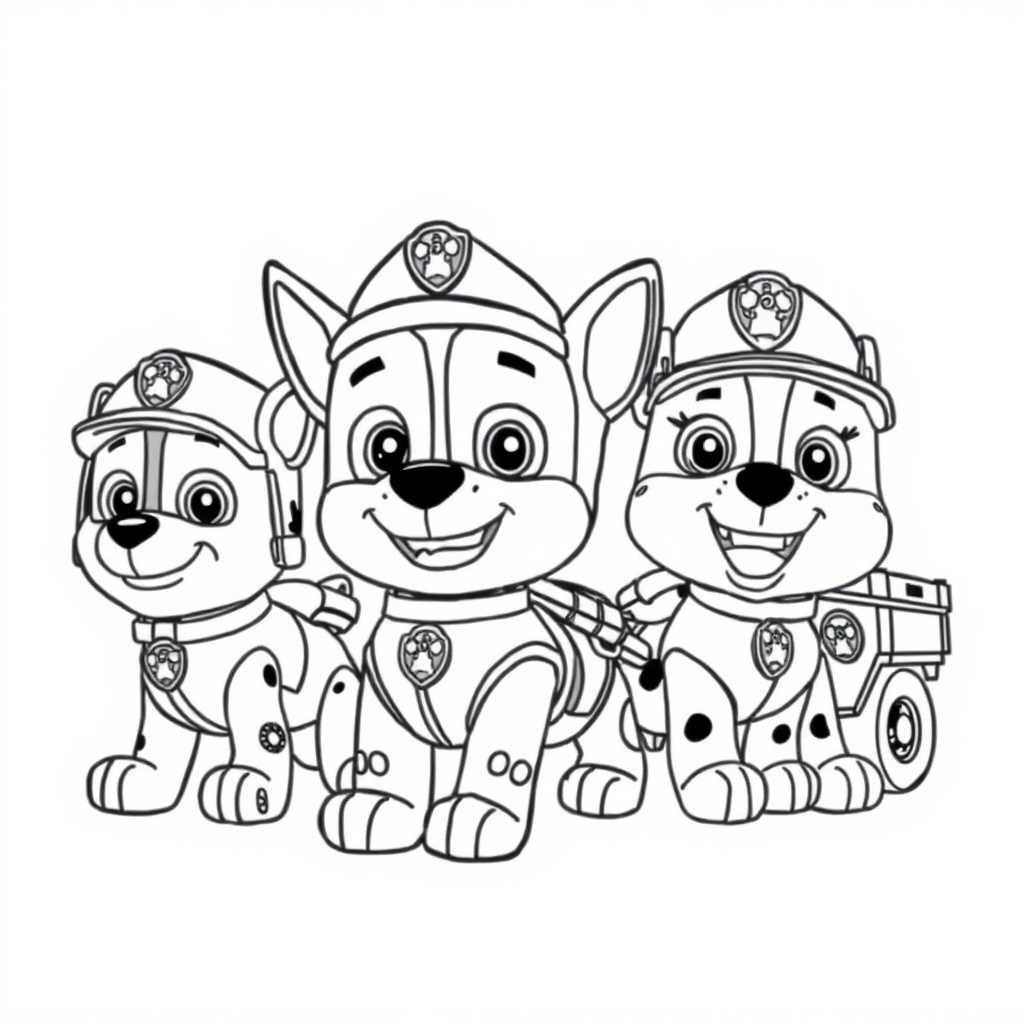 Patrulla Canina: Héroes en Acción