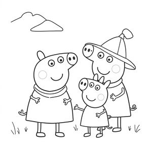 Aventuras de Peppa Pig