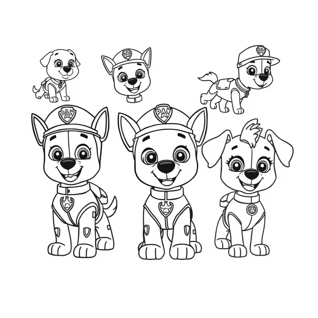 PAW Patrol - Misiones Heroicas