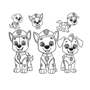 PAW Patrol - Misiones Heroicas