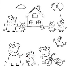 Las aventuras de Peppa