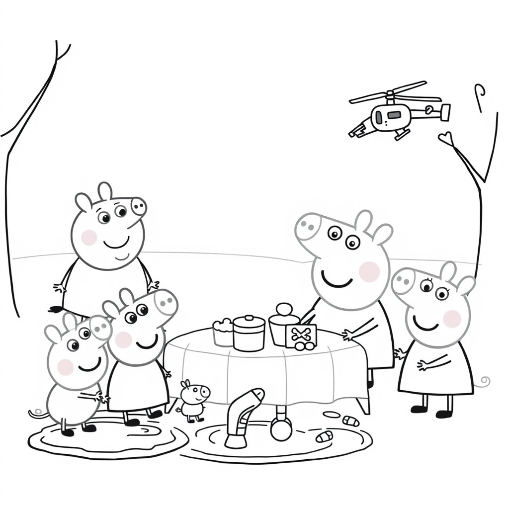 Aventuras de Peppa Pig