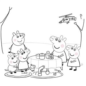 Aventuras de Peppa Pig