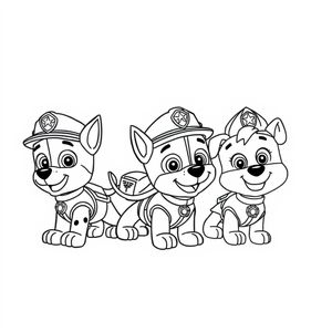 Patrulla Canina: Misión de Rescate