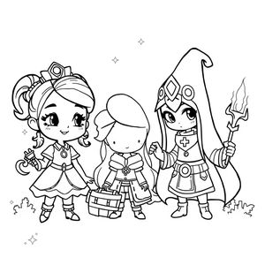 Arcane: Coloreando la Magia de Piltover