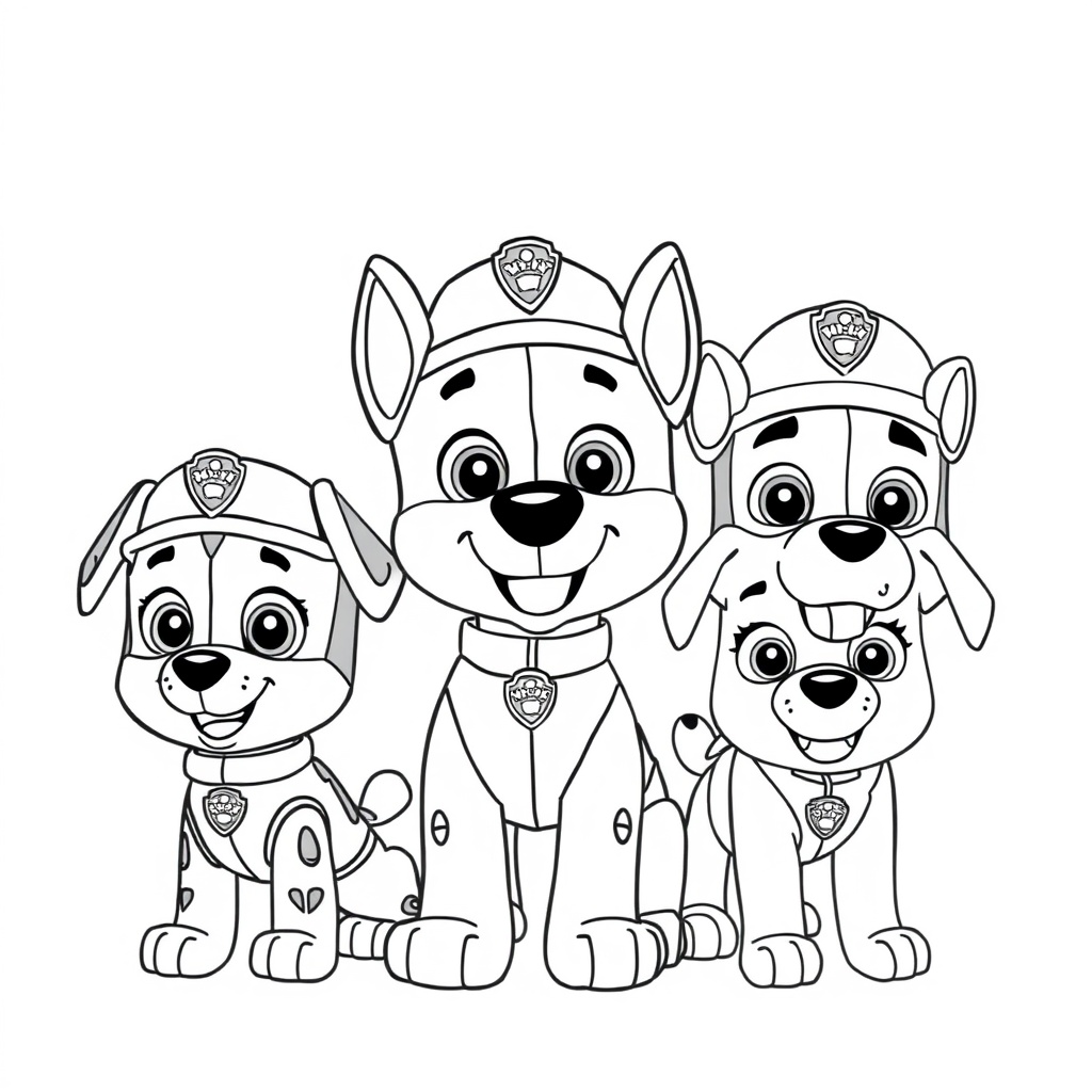 Patrulla de Cachorros