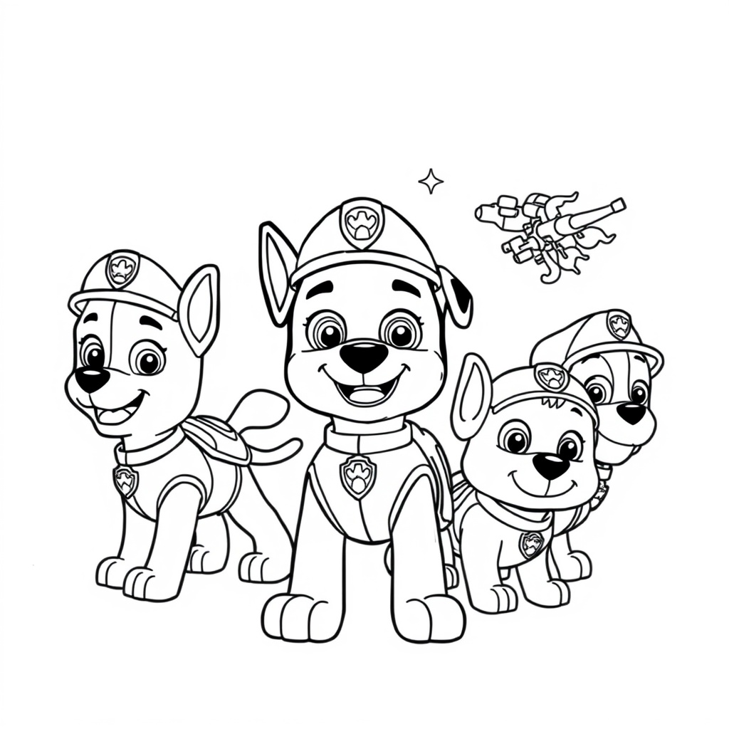 Psi Patrol: Wielkie Przygody