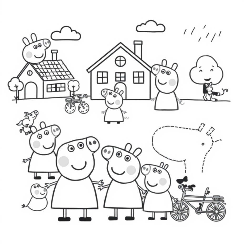 Peppa Pig: El Mundo de Peppa