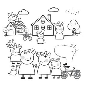 Peppa Pig: El Mundo de Peppa