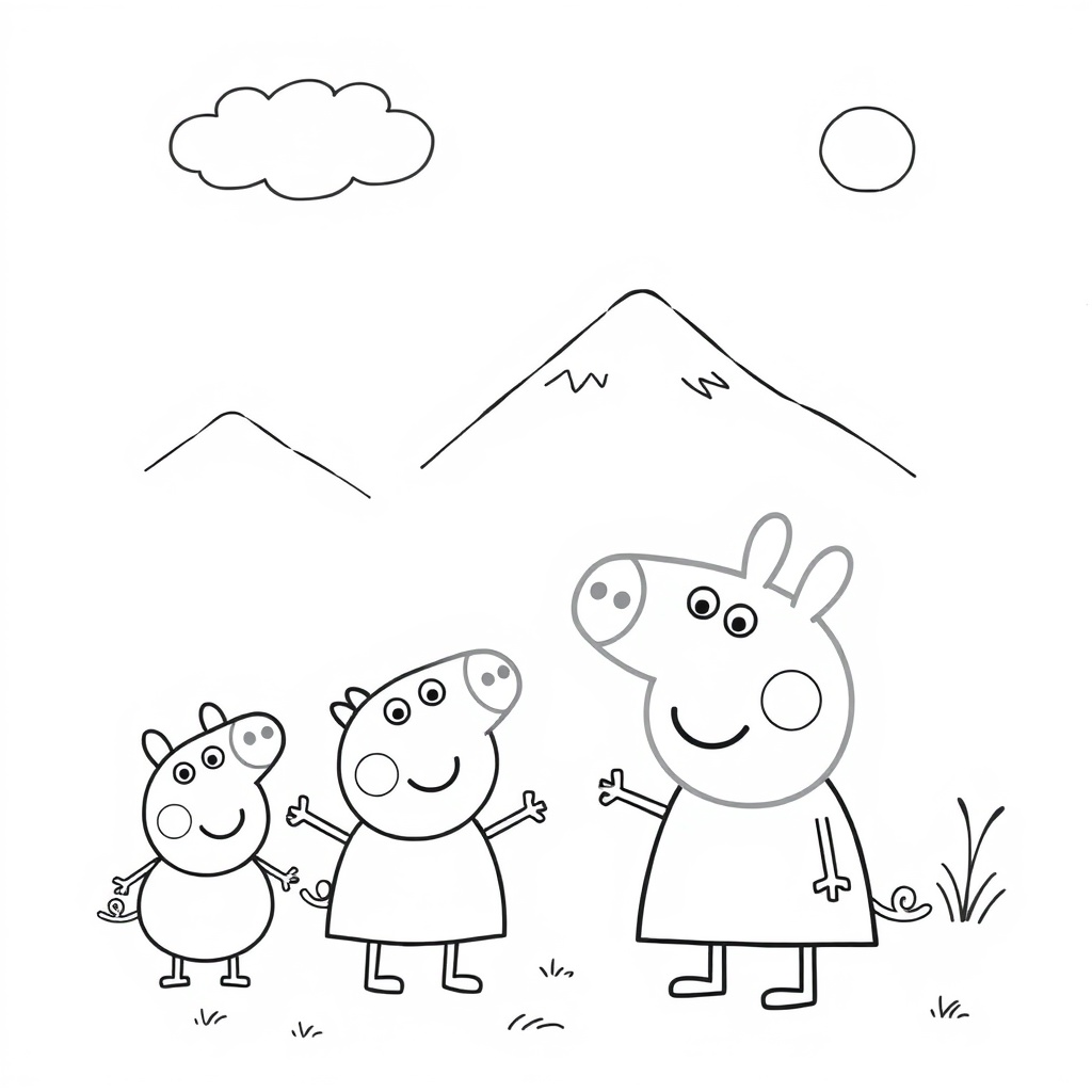 Peppa Pig - Świat Peppy