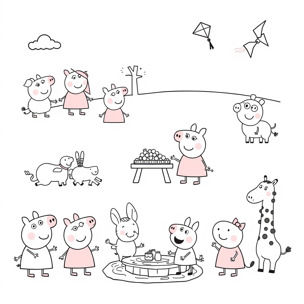 Las Aventuras de Peppa