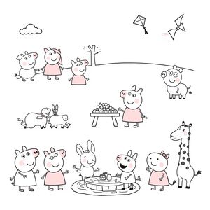 Las Aventuras de Peppa