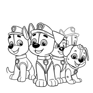 Patrulla de Cachorros