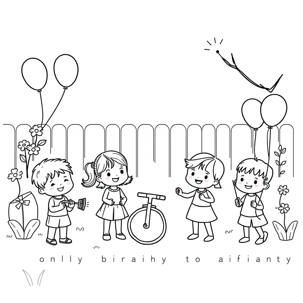 Kolorowanka CoComelon