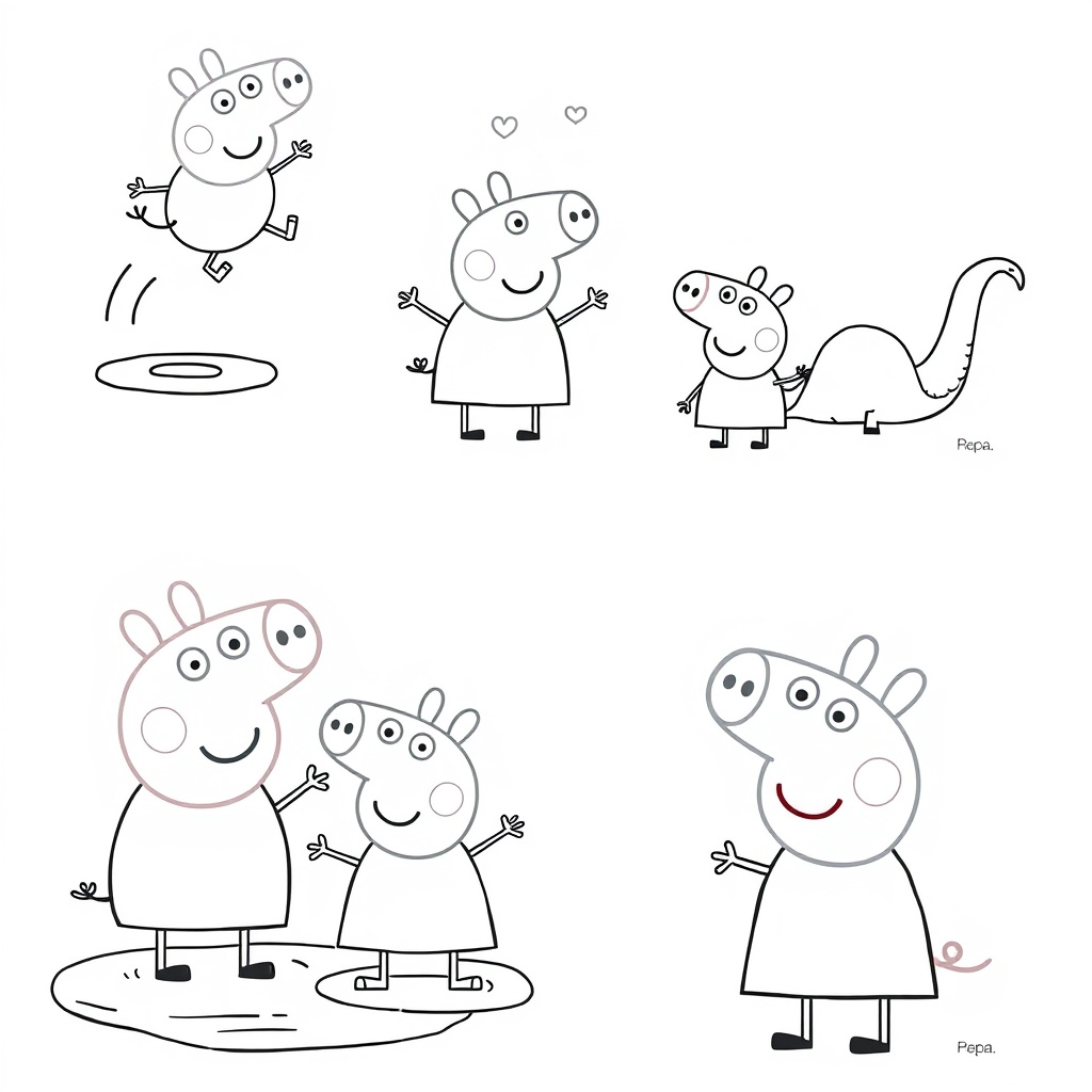 Peppa Pig: Zabawy w Kałuży