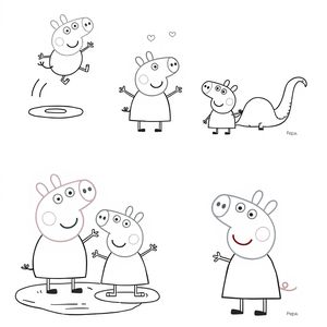 Peppa Pig: Diversión en los Charcos de Lodo