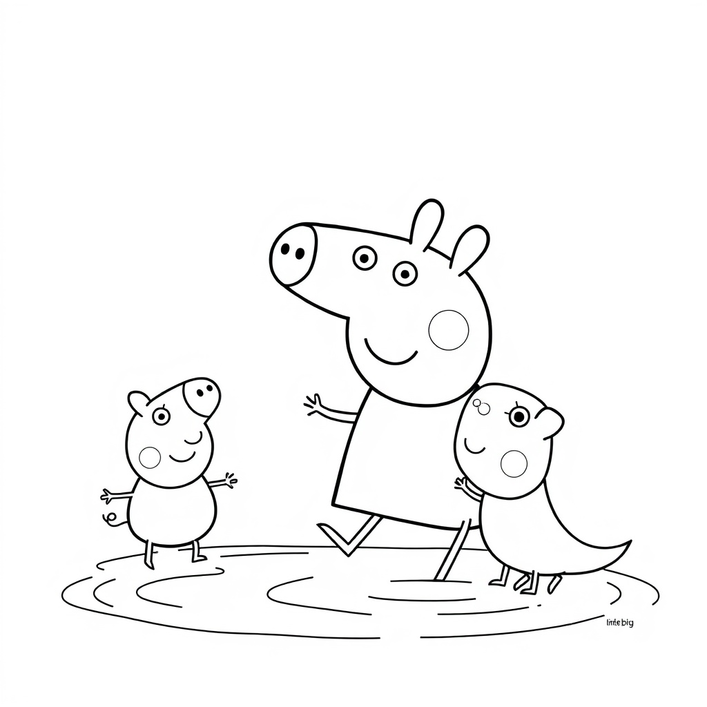 Aventuras de Peppa Pig