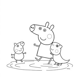 Aventuras de Peppa Pig