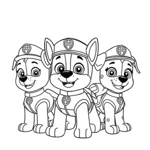 PAW Patrol - ¡Cachorros en Acción!